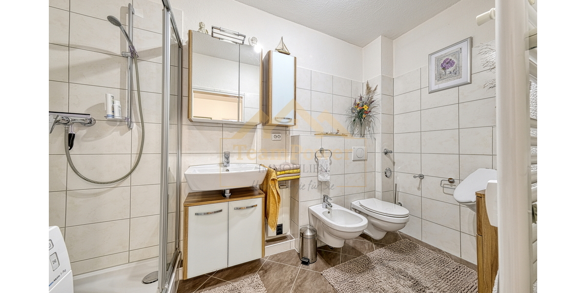 Mitten im Leben: 3 Zimmer, helle Loggia und großzügiges Wohnen auf 80 m² - Etagenwohnung Bad Bramstedt | Angebot:25365822