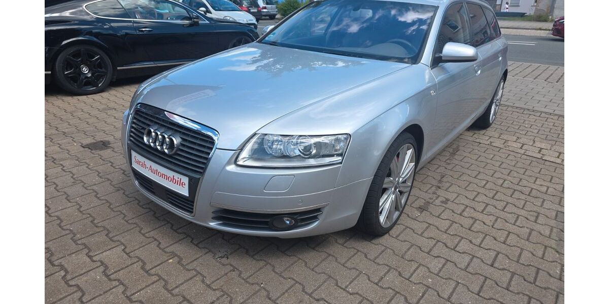 Audi A6 228.000 km 4.400 &euro; Lauf a.d.Peg. 91207