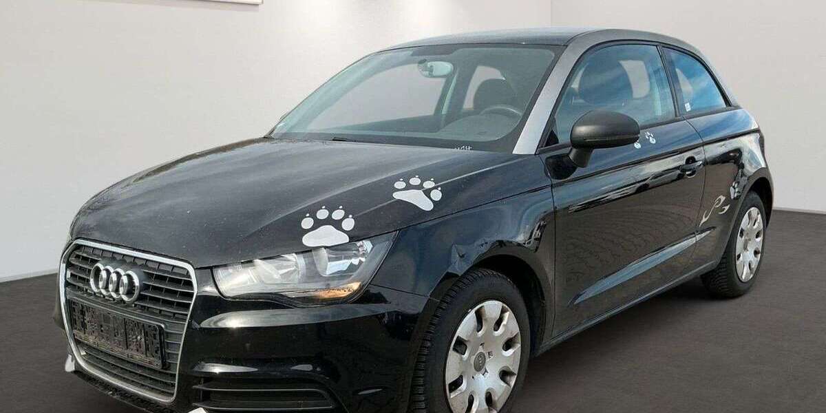 Audi A1 116.148 km 4.499 &euro; Sandersdorf-Brehna 06796