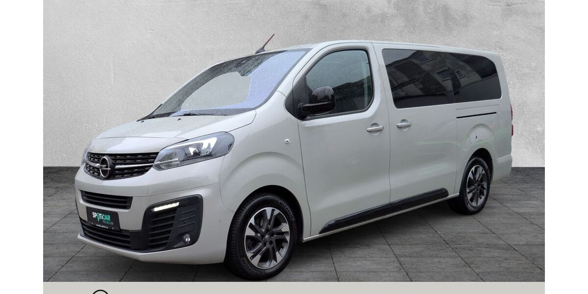 Opel Zafira Life 76.500 km 33.990 &euro; Pforzheim 75175