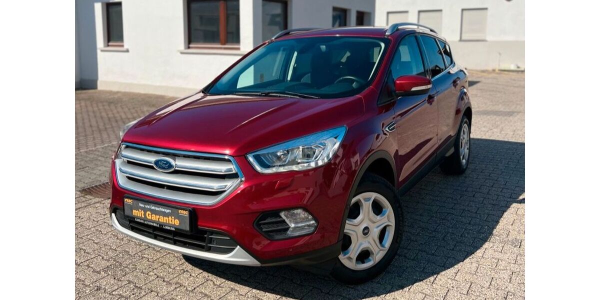 Ford Kuga 62.000 km 13.999 &euro; Limburg an der Lahn 65551