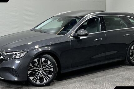 Mercedes-Benz E 200 8.970 km 47.100 &euro; Eula/Borna 04552