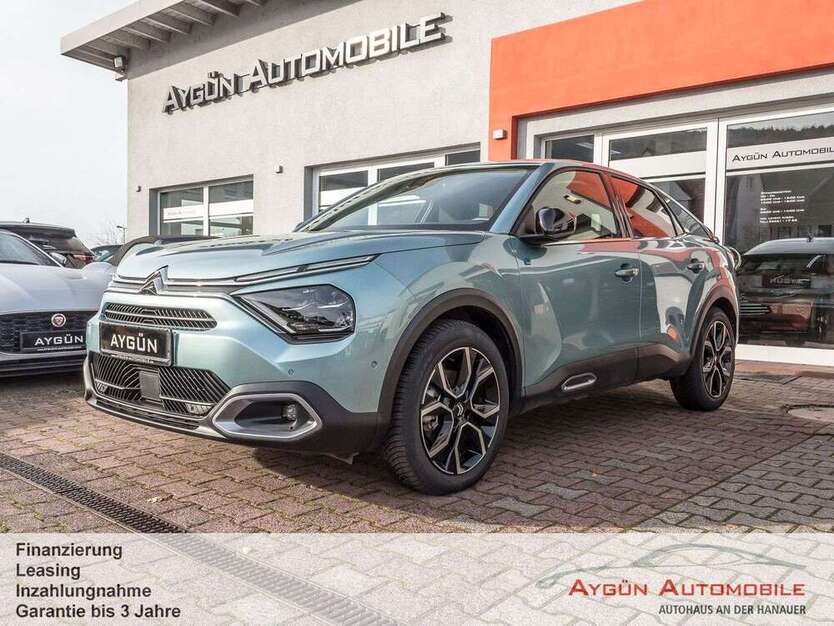 Citroen C4 13.700 km 18.995 € Schlüchtern 36381