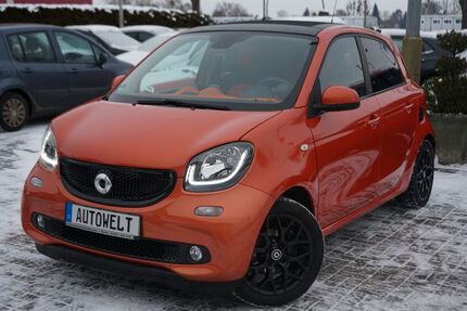 Smart ForFour 28.000 km 12.990 &euro; Falkensee 14612