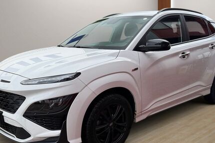 Hyundai KONA 36.400 km 22.990 &euro; Schwabhausen 99869
