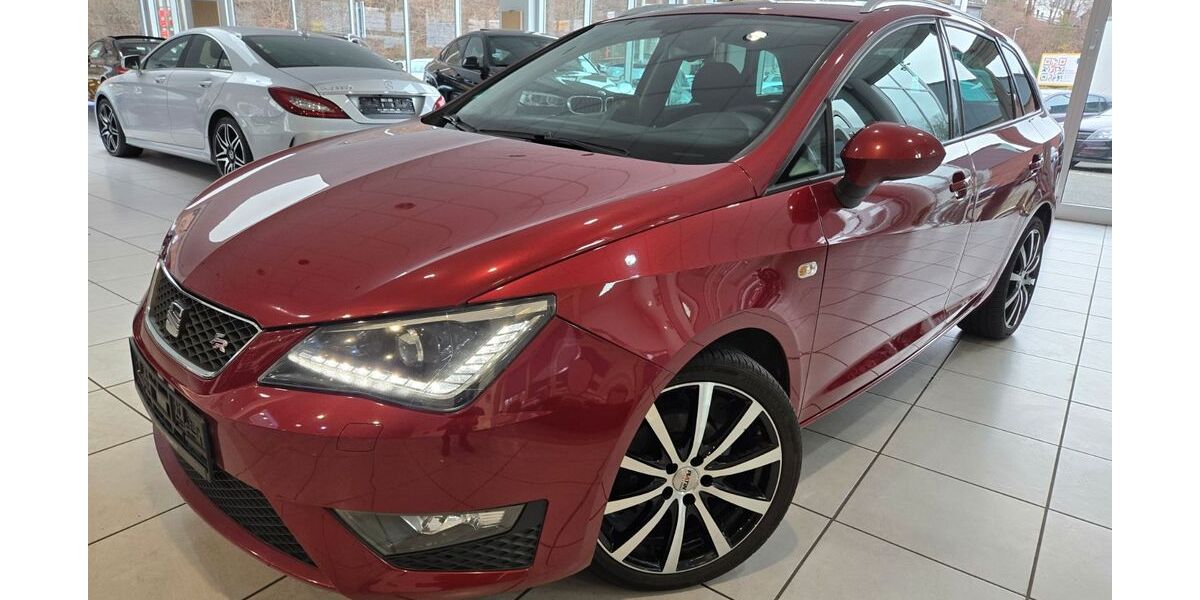 Seat Ibiza 127.400 km 8.490 &euro; Neunkirchen 57290