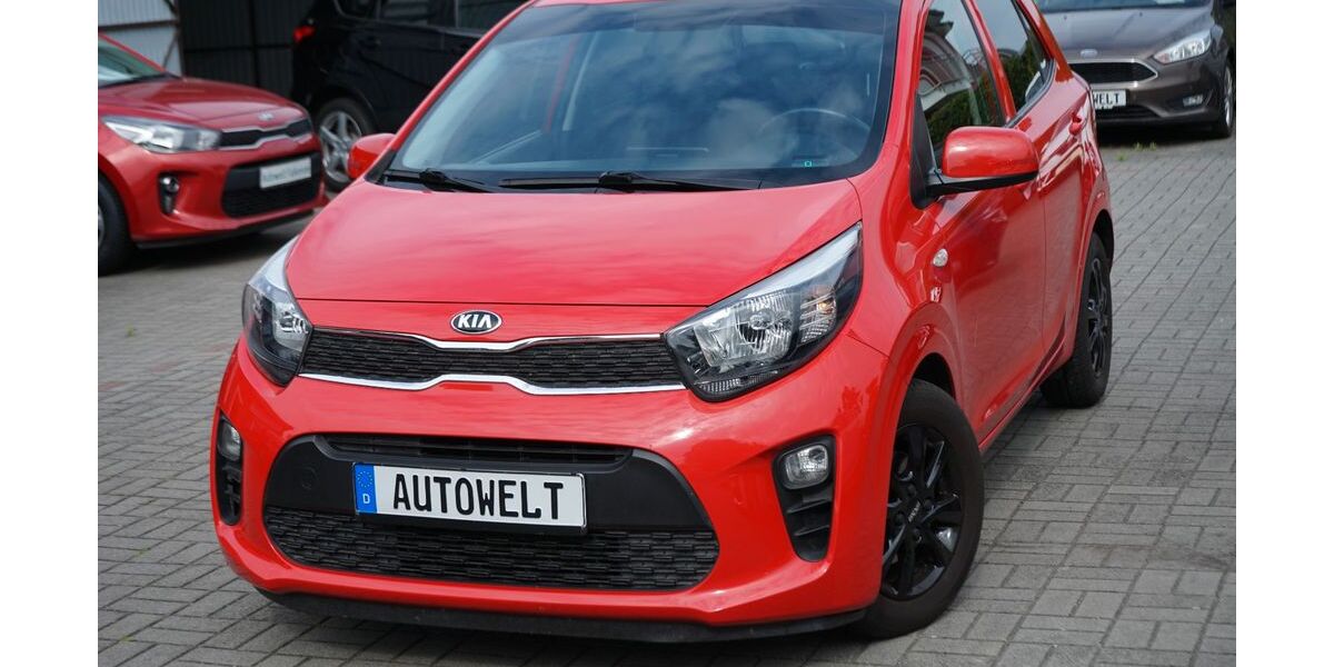 Kia Picanto 79.000 km 8.800 &euro; Falkensee 14612