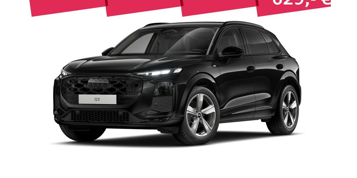 Audi Q3 2.852 km 52.450 &euro; Hannover 30179