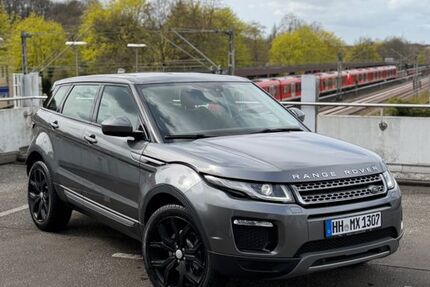 Land Rover Range Rover Evoque 96.500 km 15.990 &euro; Hamburg 21147