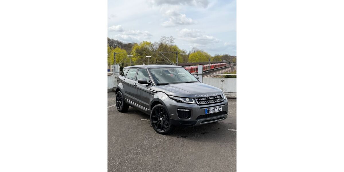Land Rover Range Rover Evoque 96.500 km 16.490 &euro; Hamburg 21147