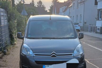 Citroen Berlingo 185.000 km 7.300 € Hemsbach 69502