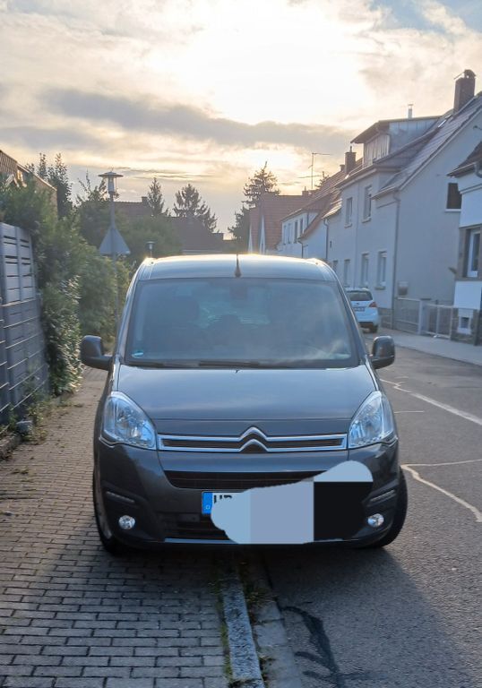 Citroen Berlingo 185.000 km 7.300 € Hemsbach 69502