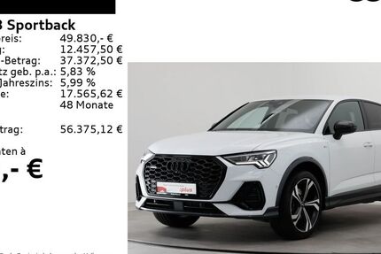 Audi Q3 16.073 km 49.830 € Feldkirchen/Westerham 83620
