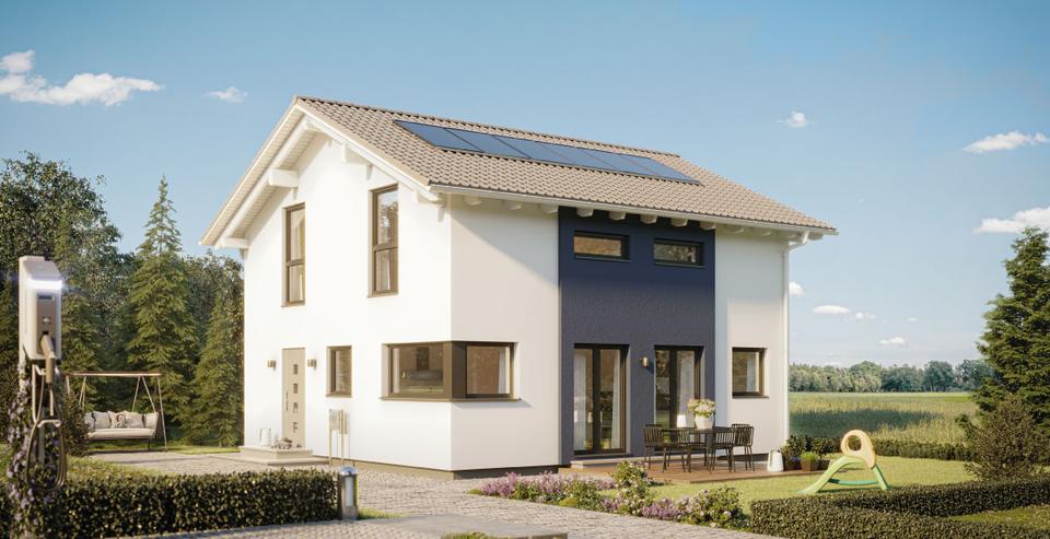 Einfamilienhaus Bergkamen - 4 Zimmer, 125 m&sup2;, 1.600&euro; | Angebot:26664371