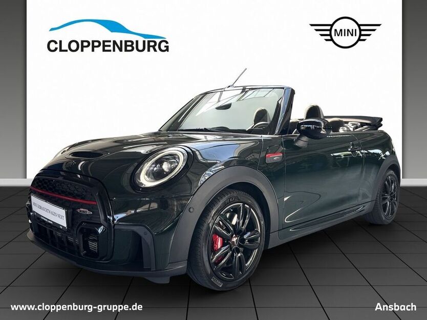 John Cooper Works Cabrio