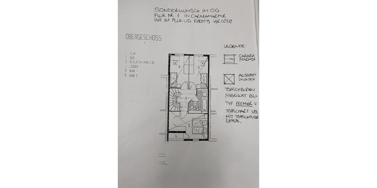 Wieder verfügbar! RMH mit Garage, 2 Balkonen, Garten und Terrasse - Reihenmittelhaus Wiesbaden Klarenthal | Angebot:25972229