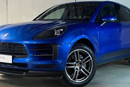 Porsche Macan 78.700 km 50.490 &euro; Plattling 94447