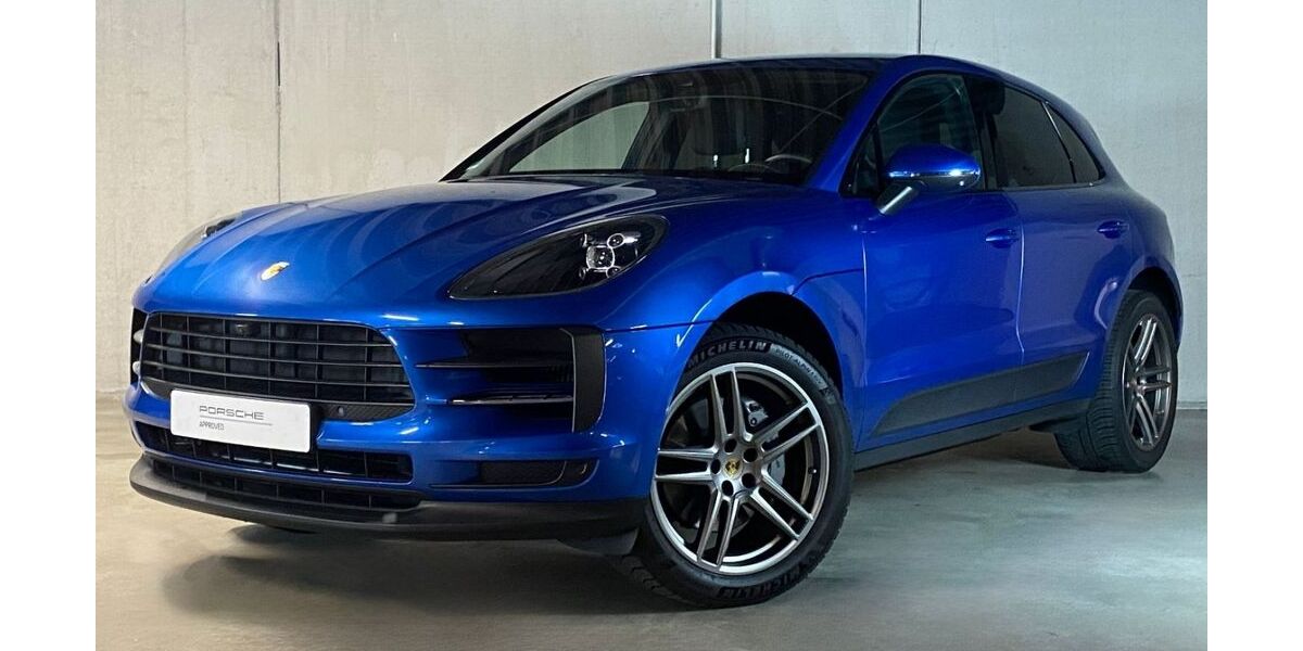 Porsche Macan 78.700 km 50.900 &euro; Plattling 94447
