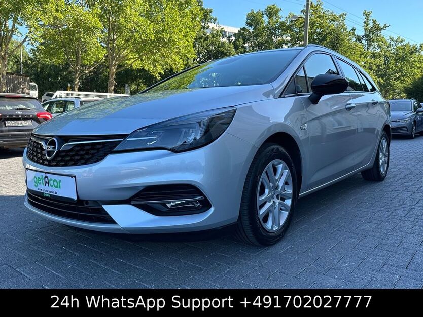 Opel Astra 103.759 km 10.490 € Kassel 34123
