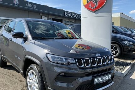 Jeep Compass 1.5 Mild-Hybrid Altitude Automatik