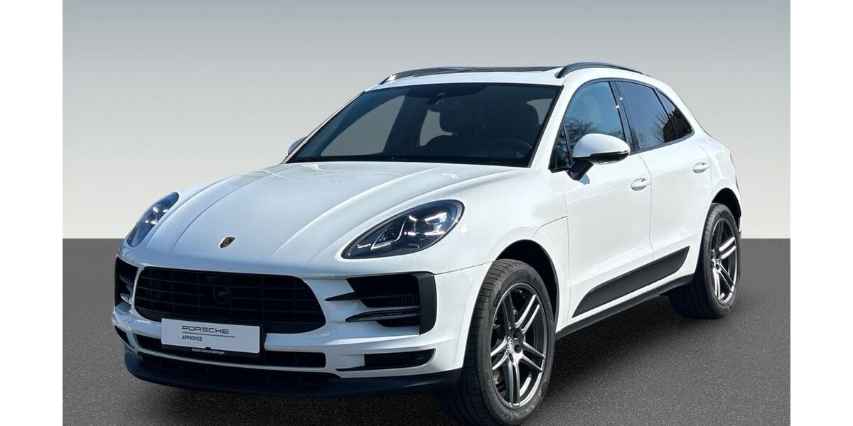 Porsche Macan 36.960 km 63.880 &euro; Göttingen 37077