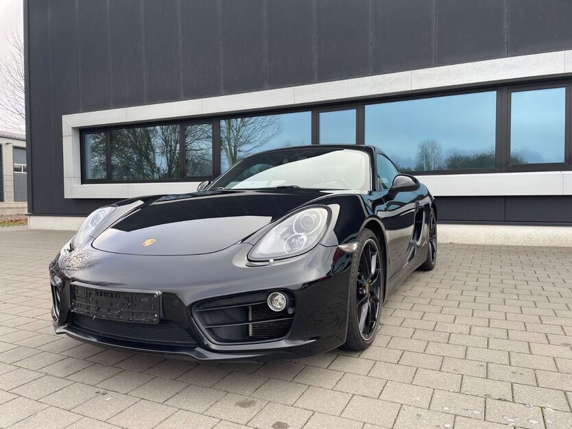 Porsche Cayman 164.800 km 39.900 € Neu-Ulm 89233