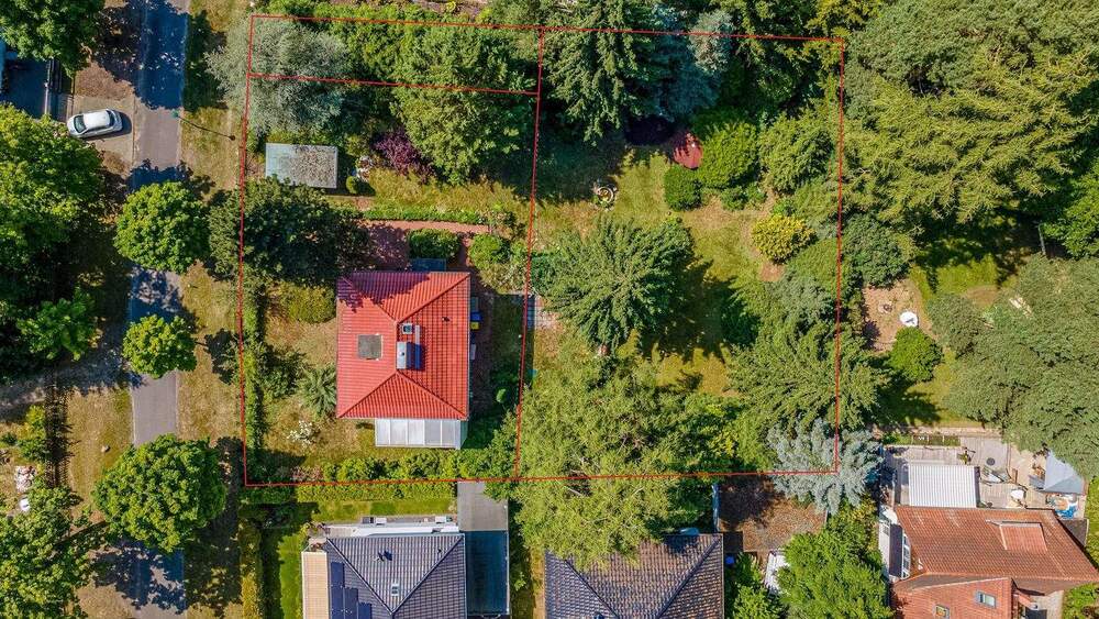 Grundstück Hohen Neuendorf - 339.000&euro; | Angebot:25390075