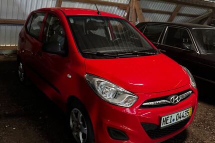 Hyundai i10 196.536 km 2.850 &euro; Tellingstedt 25782