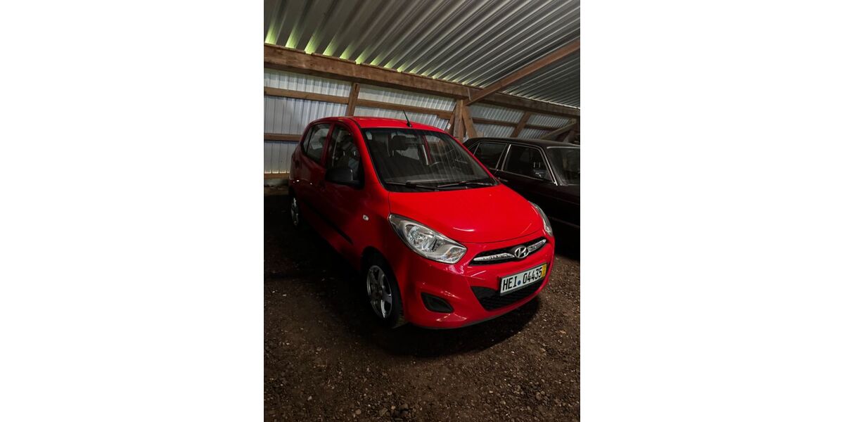 Hyundai i10 196.536 km 2.850 &euro; Tellingstedt 25782