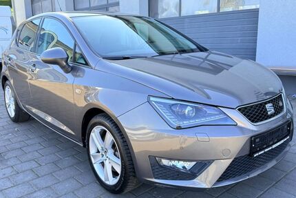 Seat Ibiza 25.000 km 11.950 &euro; Tünsdorf 66693