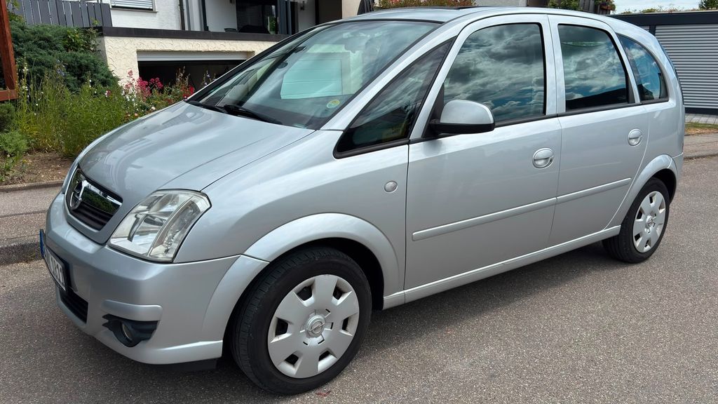 Opel Meriva 151.500 km 1.799 &euro; Rutesheim 71277