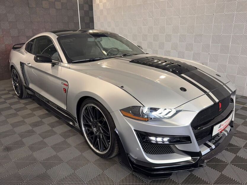 Mustang