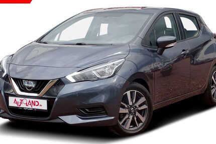 Nissan Micra 104.702 km 10.990 &euro; Naumburg OT Schönburg 06618