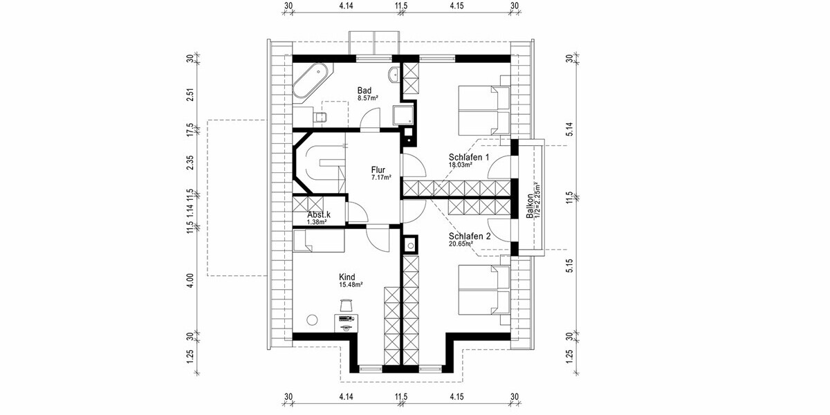 RUHIGES WOHNEN IN BESTER LAGE – MODERNES EINFAMILIENHAUS MIT SONNIGEM GARTEN - Einfamilienhaus Gräfelfing | Angebot:26522500