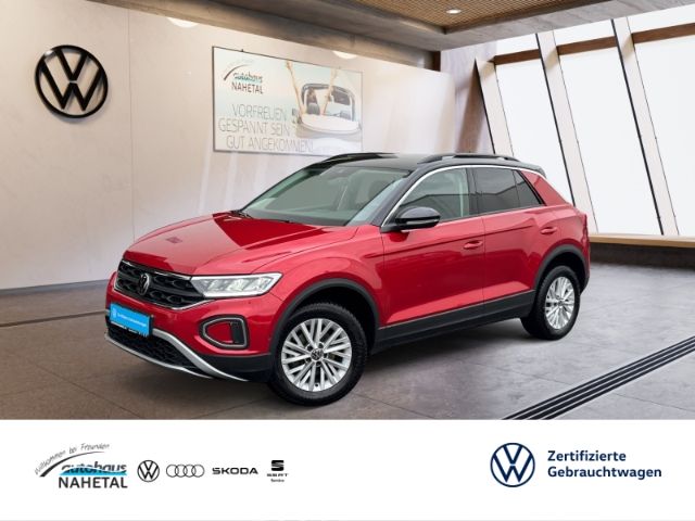 VW T-Roc 36.753 km 21.750 € Idar-Oberstein 55743