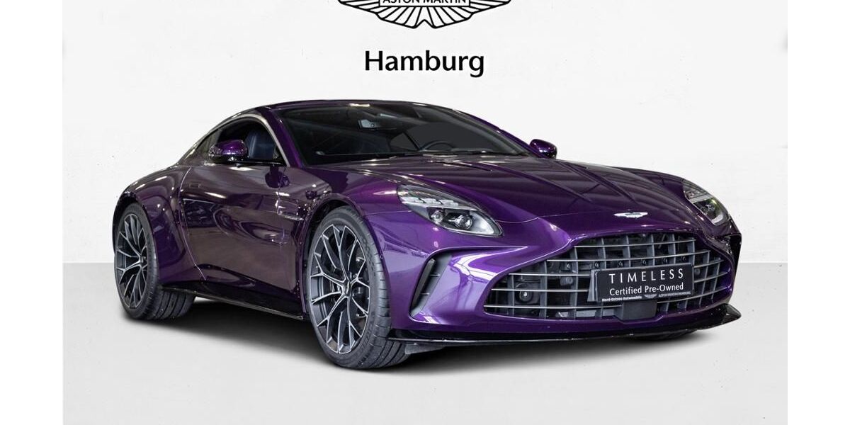 Aston Martin V8 Vantage 11.500 km 169.007 &euro; Hamburg-Alstertal 22339