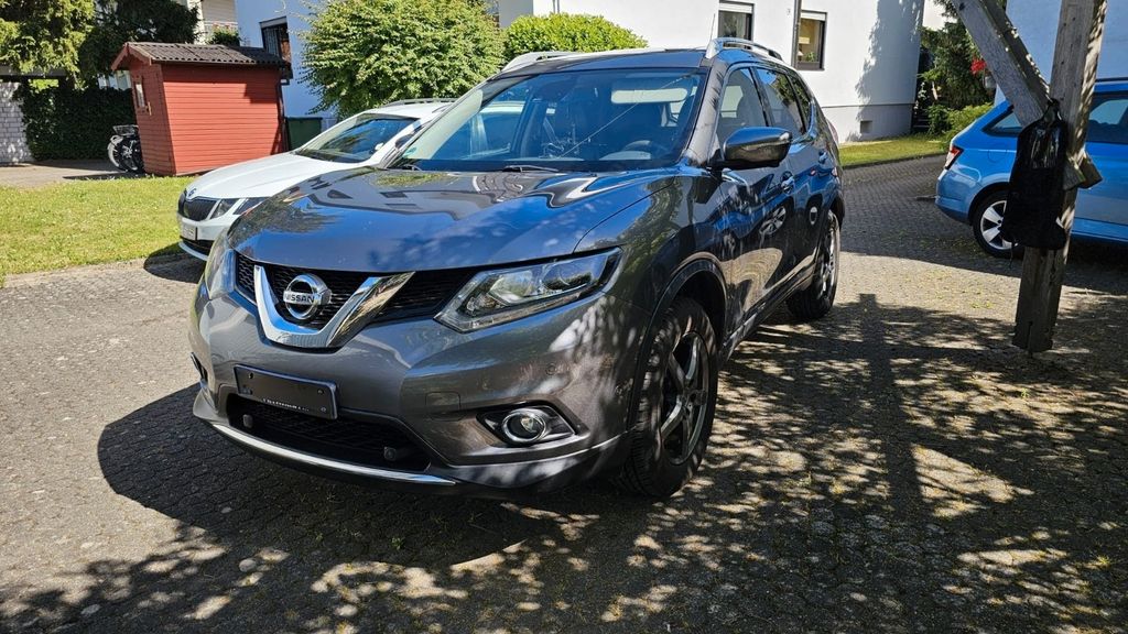 Nissan X-Trail 184.000 km 11.000 &euro; Karlsruhe 76229
