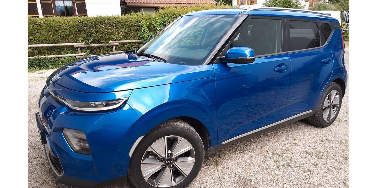 Kia Soul 26.500 km 16.990 € Grabenstätt 83355