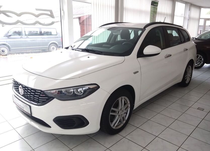 Fiat Tipo 76.500 km 10.900 € Gefrees 95482