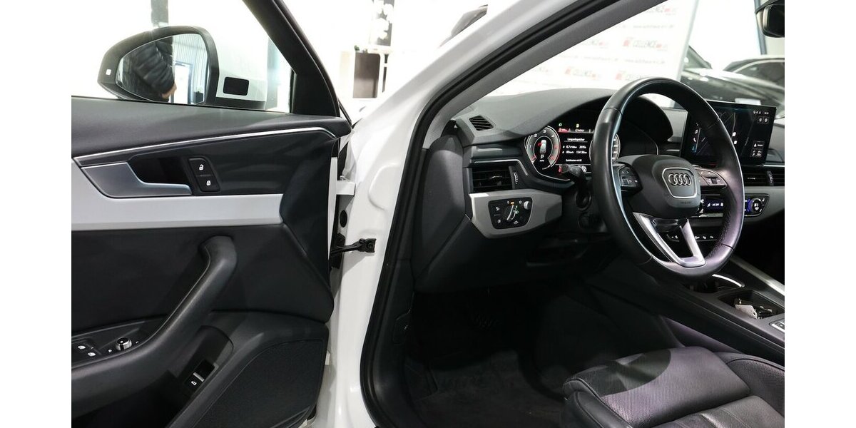 Audi A4 Avant 40 TDI QU S-LINE SPORT WHITE MATRIX-LED 124.000 km 29.994 &euro; Hamm 59077