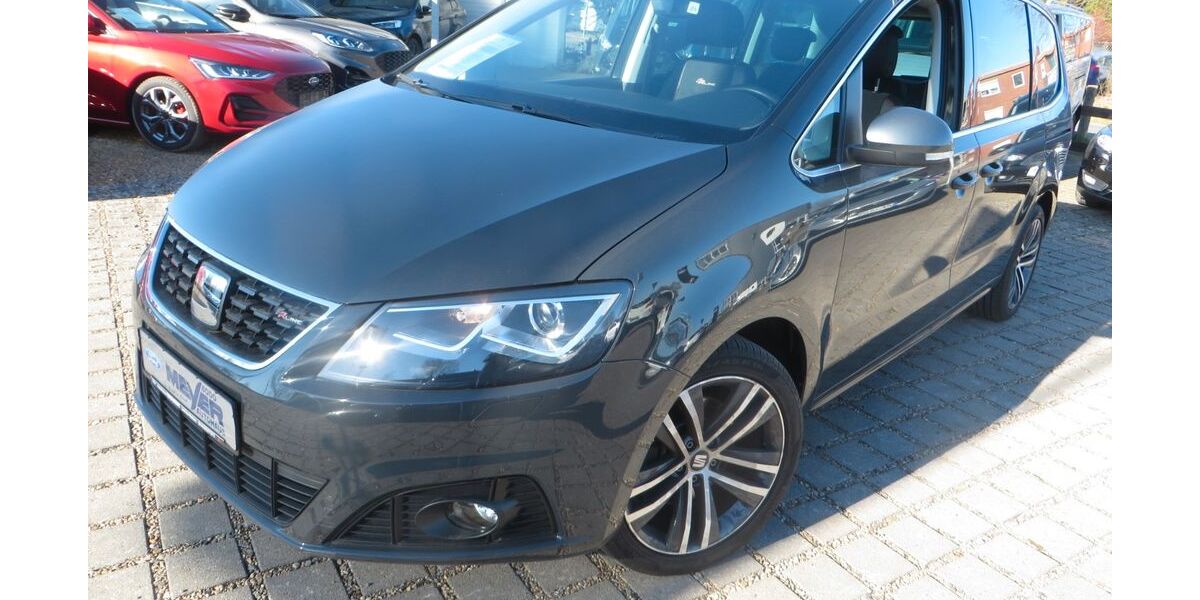 Seat Alhambra 45.488 km 28.990 &euro; Achim-Baden 28832