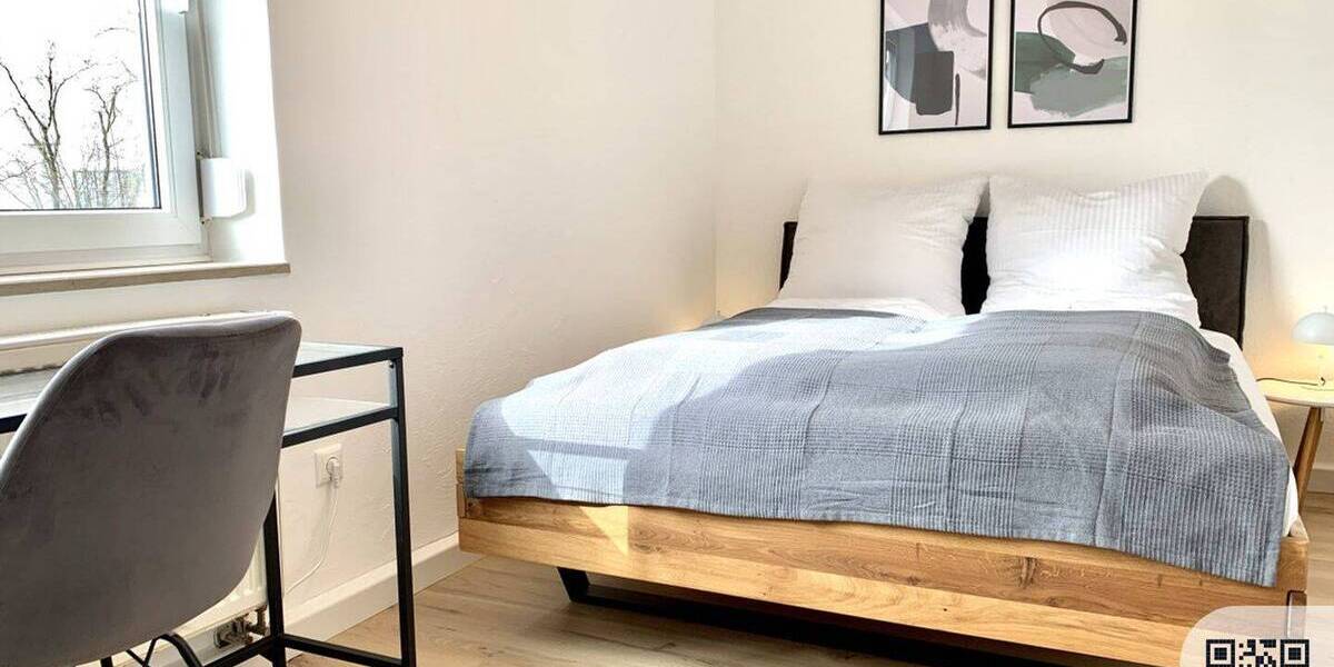 Etagenwohnung Augsburg Haunstetten - 3 Zimmer, 2.447&euro; | Angebot:26679189