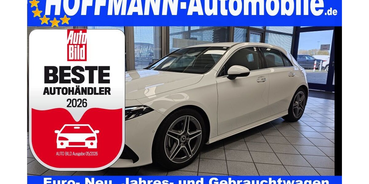 Mercedes-Benz A 180 13.077 km 30.400 &euro; Wolfsburg-Heiligendorf 38444