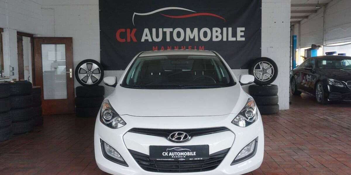 Hyundai i30 154.000 km 6.990 € Mannheim 68309