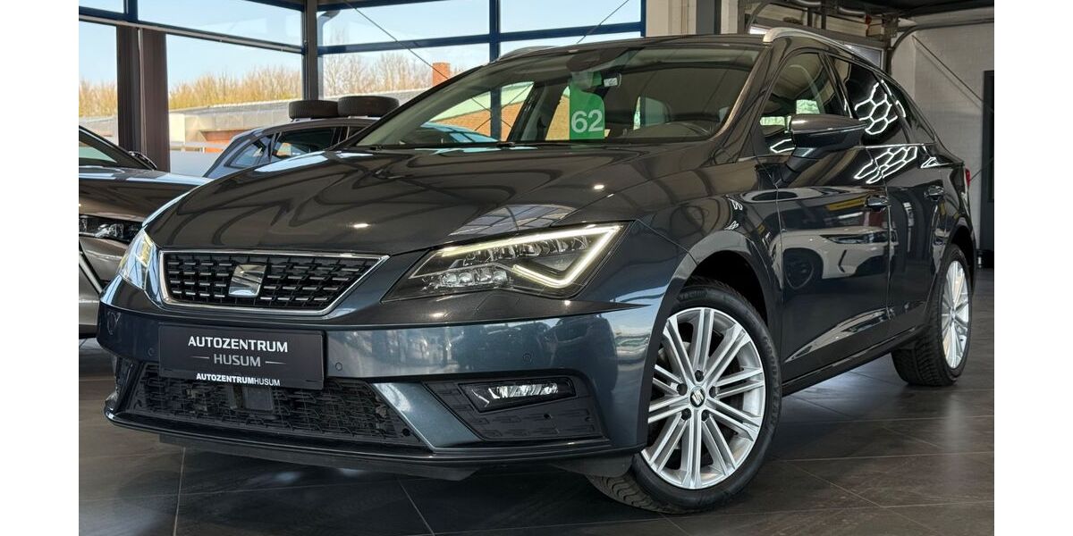 Seat Leon 129.000 km 14.990 &euro; Husum 25813