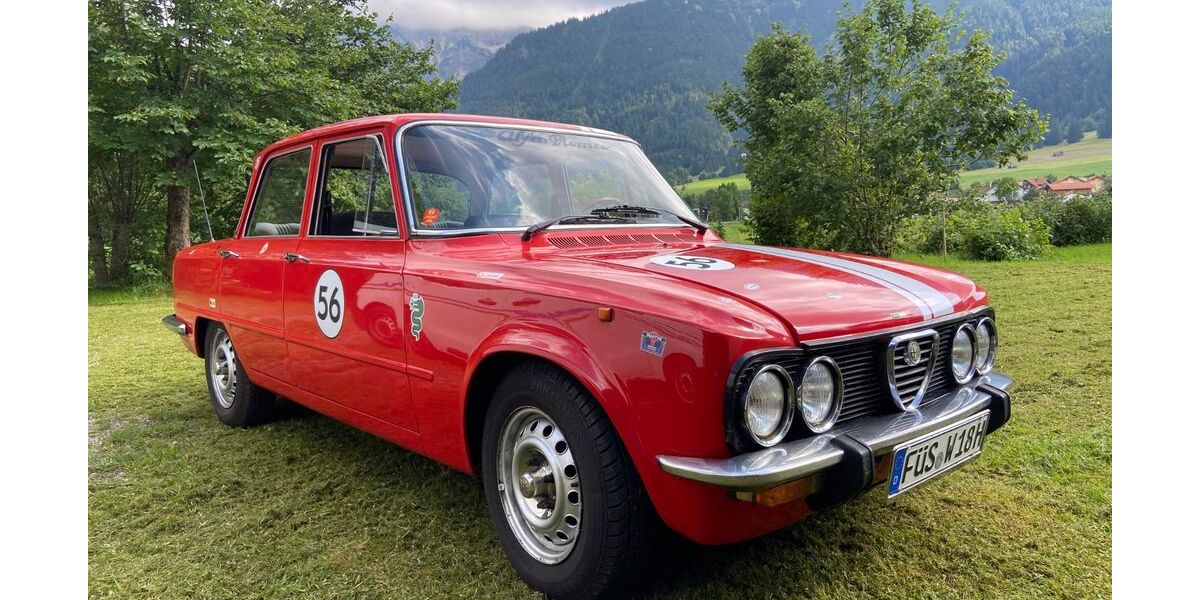 Alfa Romeo Giulia 83.239 km 14.900 &euro; Füssen 87629