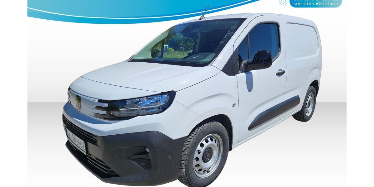 Peugeot Partner 8.500 km 25.775 &euro; Landsberg 86899