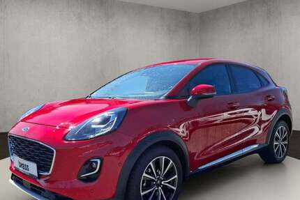 Ford Puma 84.650 km 12.950 € Michelstadt 64720