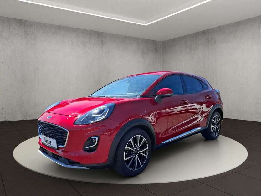 Ford Puma 84.650 km 12.950 € Michelstadt 64720