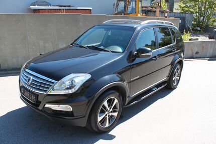 SsangYong REXTON 194.750 km 11.999 € Abtsteinach 69518